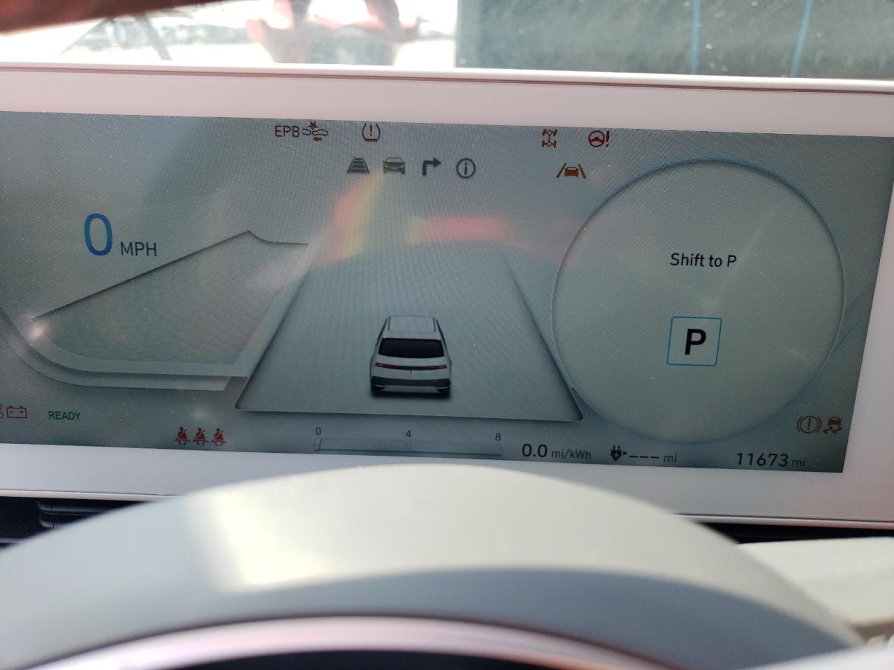 2023 HYUNDAI IONIQ 5 SEL VIN:KM8KNDAFXPU149244