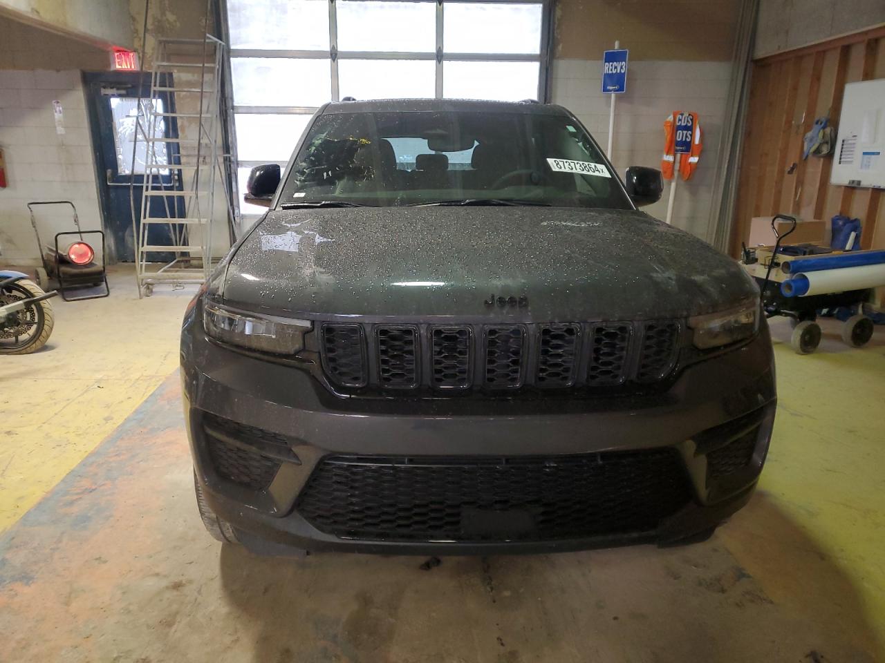 2023 JEEP GRAND CHEROKEE LAREDO VIN:1C4RJHAG0P8765848