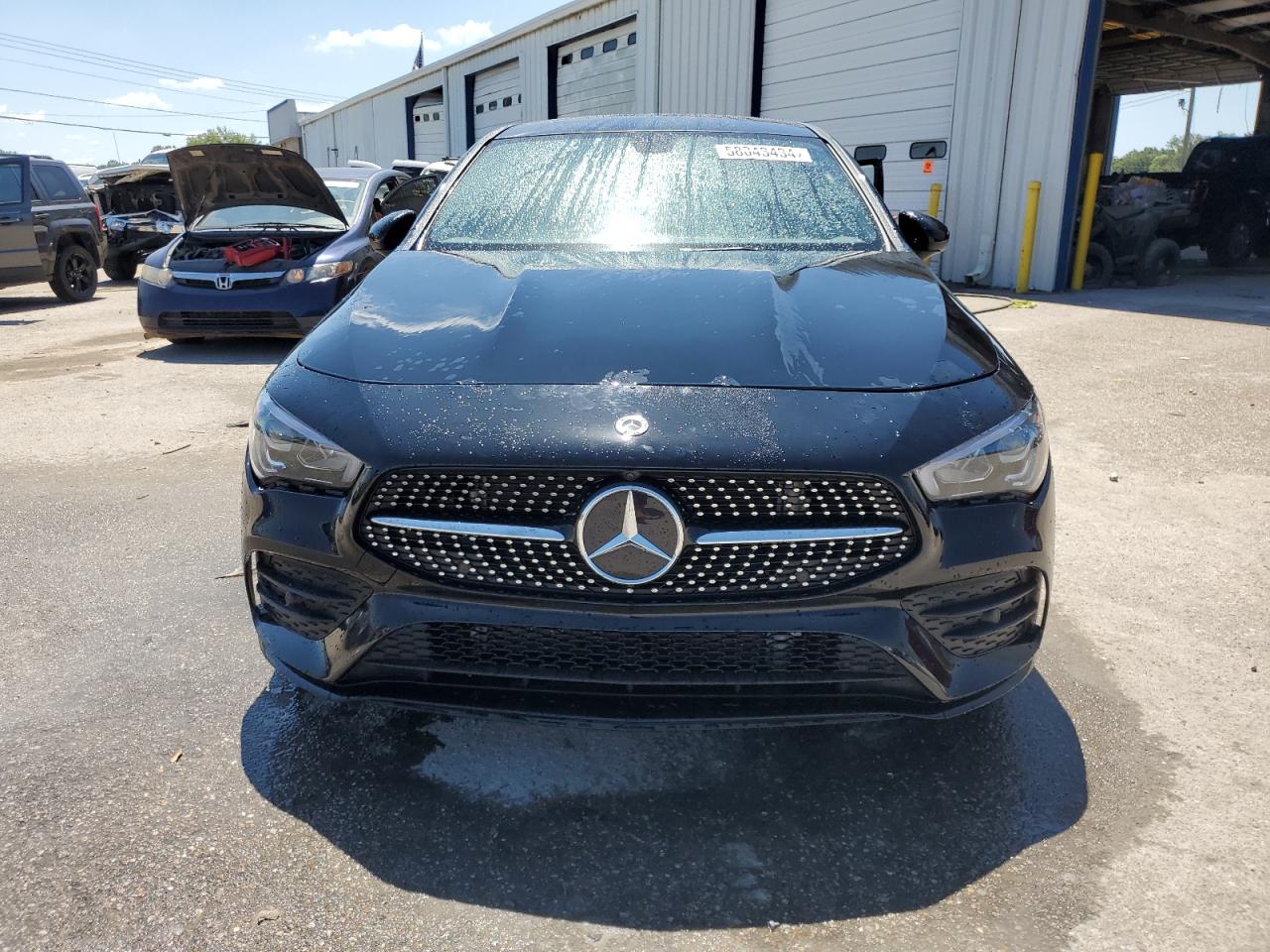 2023 MERCEDES-BENZ CLA 250 VIN:W1K5J4GB6PN403095