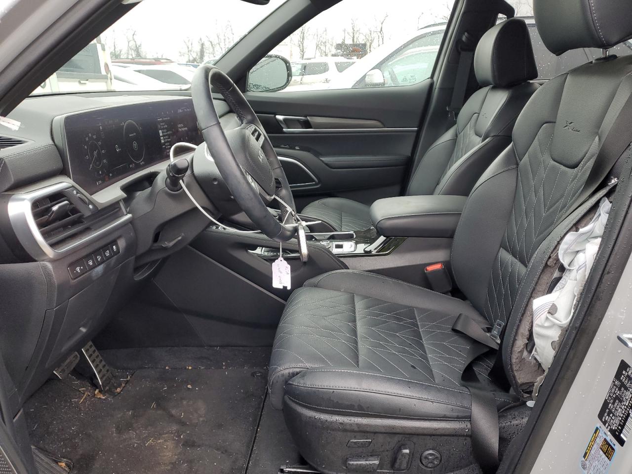 2024 KIA TELLURIDE SX VIN:5XYP5DGC6RG514451