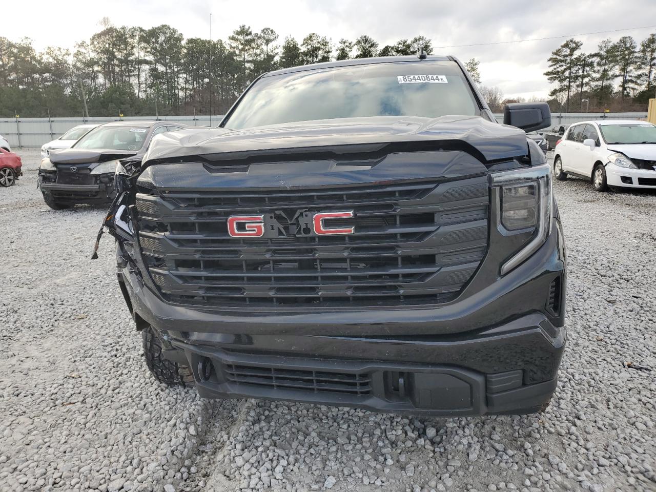 2024 GMC SIERRA K1500 VIN:1GTPUAEK7RZ153793