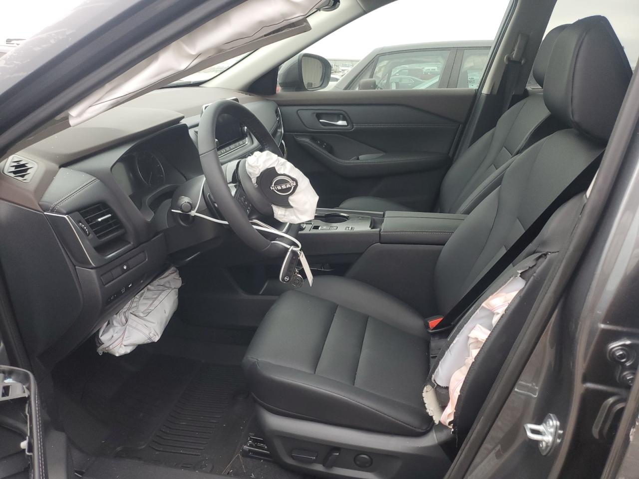 2023 NISSAN ROGUE SV VIN:5N1BT3BA9PC878344