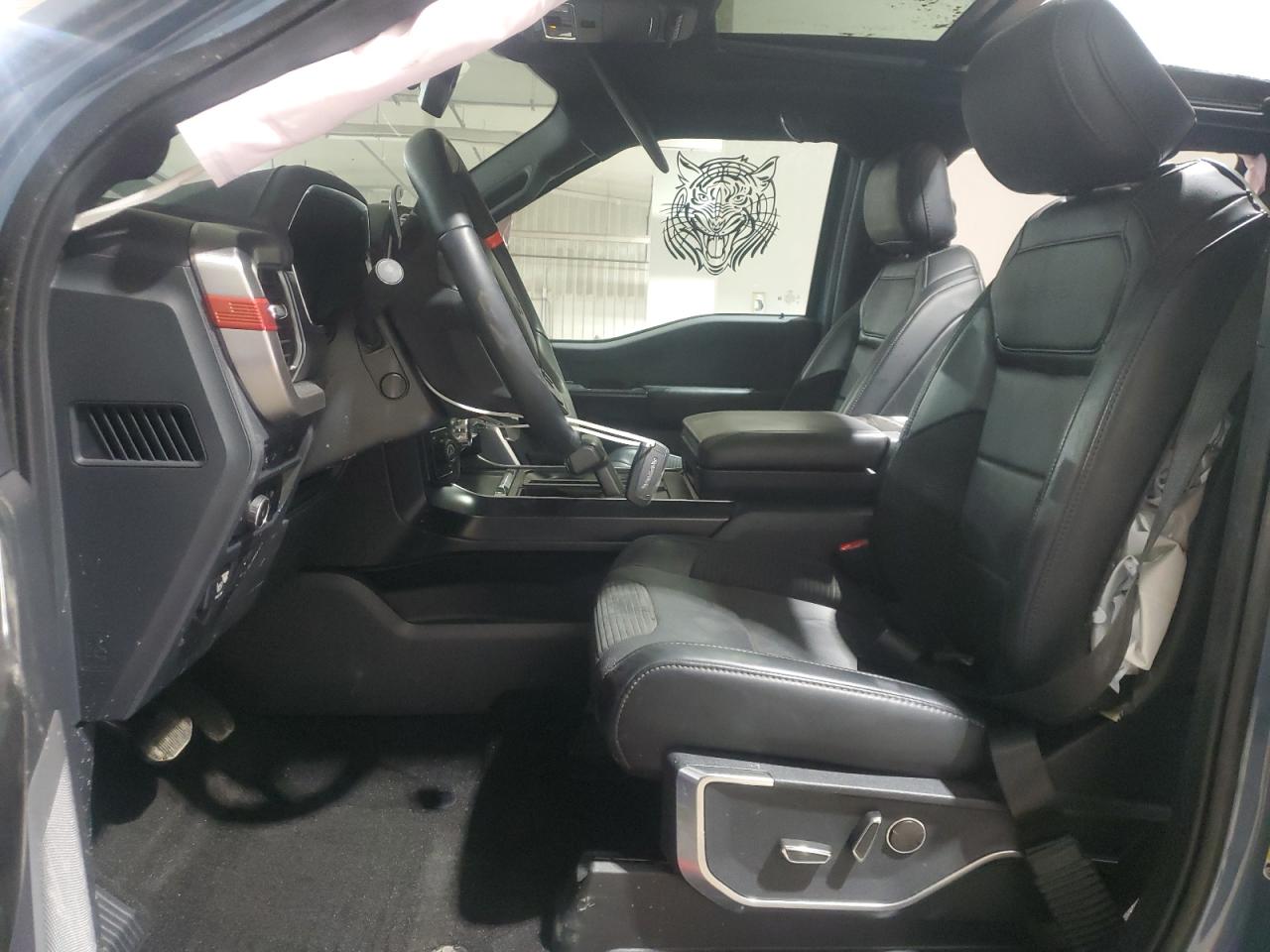 2023 FORD F150 RAPTOR VIN:1FTFW1RG6PFA44445