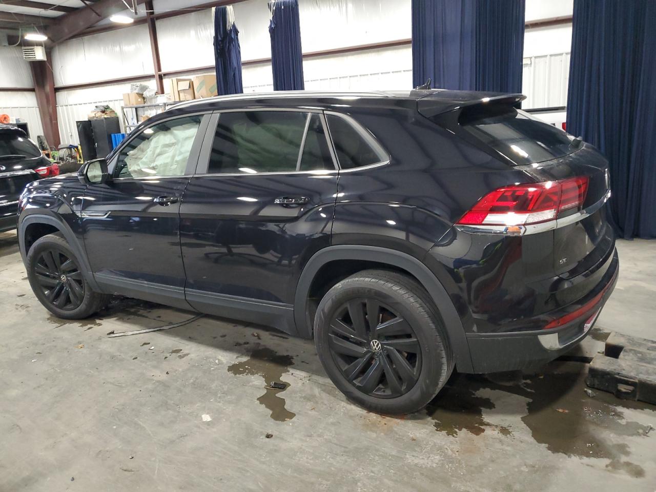 2022 VOLKSWAGEN ATLAS CROSS SPORT SE VIN:1V2JC2CA8NC222592