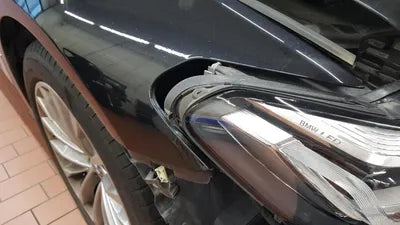 2022 BMW 5 Series VIN: