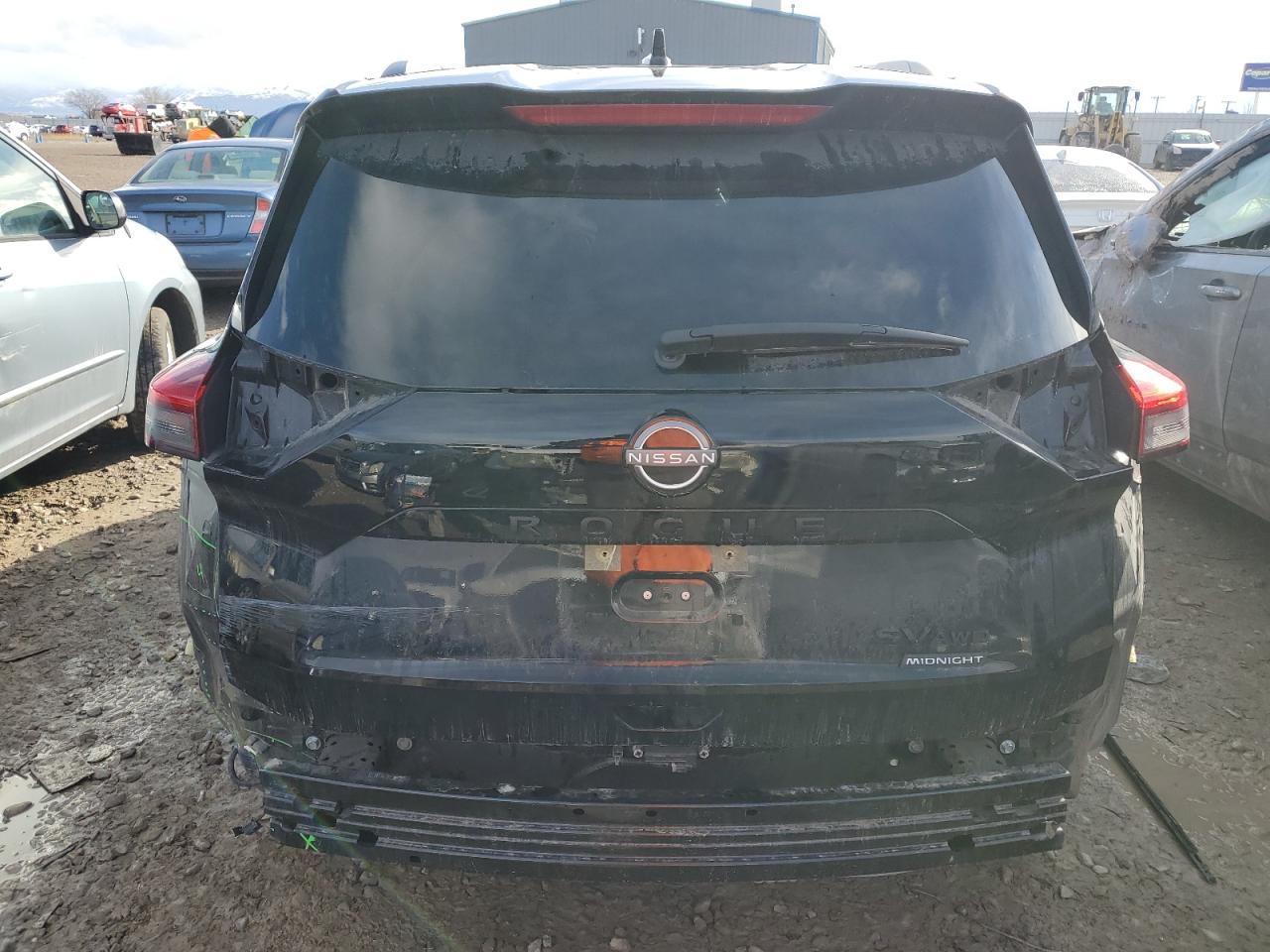 2023 NISSAN ROGUE SV VIN:JN8BT3BB8PW189380