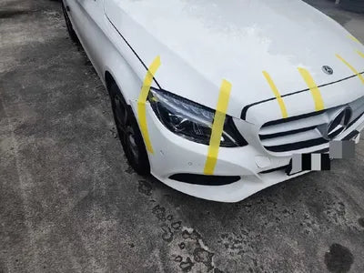 2017 Mercedes-Benz C 200 VIN: