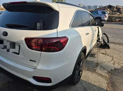 2018 Kia Sorento VIN: