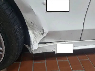 2016 Mercedes-Benz C 250 WDDWF0KB7GF380023 VIN:WDDWF0KB7GF380023