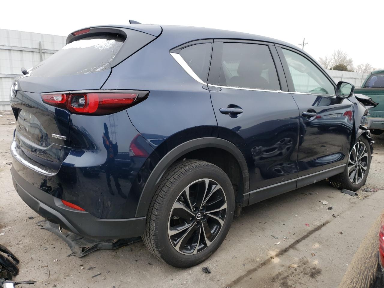 2023 MAZDA CX-5 PREMIUM PLUS VIN:JM3KFBEMXP0185822