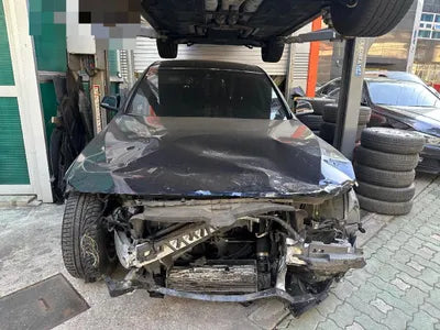 2016 BMW 320 WBA8Y7102GG715508 VIN:WBA8Y7102GG715508