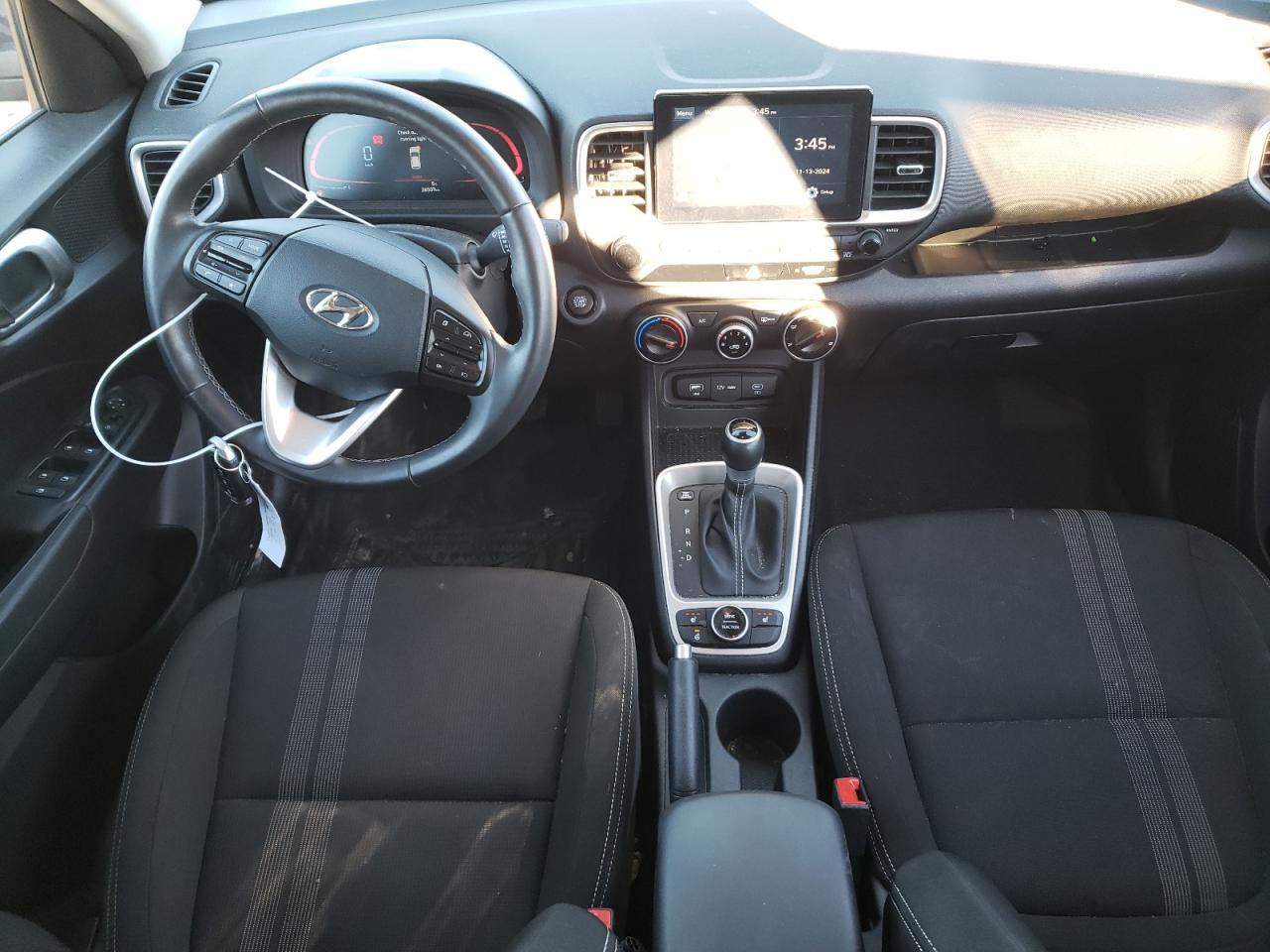 2023 HYUNDAI VENUE SEL VIN:KMHRC8A35PU250208