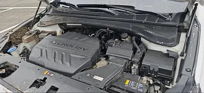 2019 Hyundai Santa FE VIN: