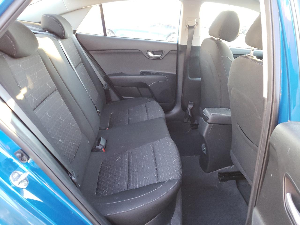 2022 KIA RIO LX VIN:3KPA24AD1NE454473