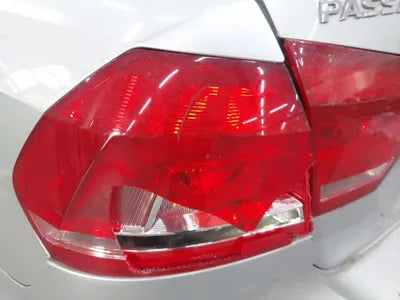 2015 Volkswagen Passat VIN: