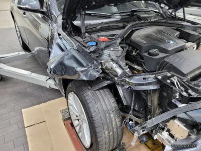 2018 BMW 320 WBA8A9101JAH11236 VIN:WBA8A9101JAH11236