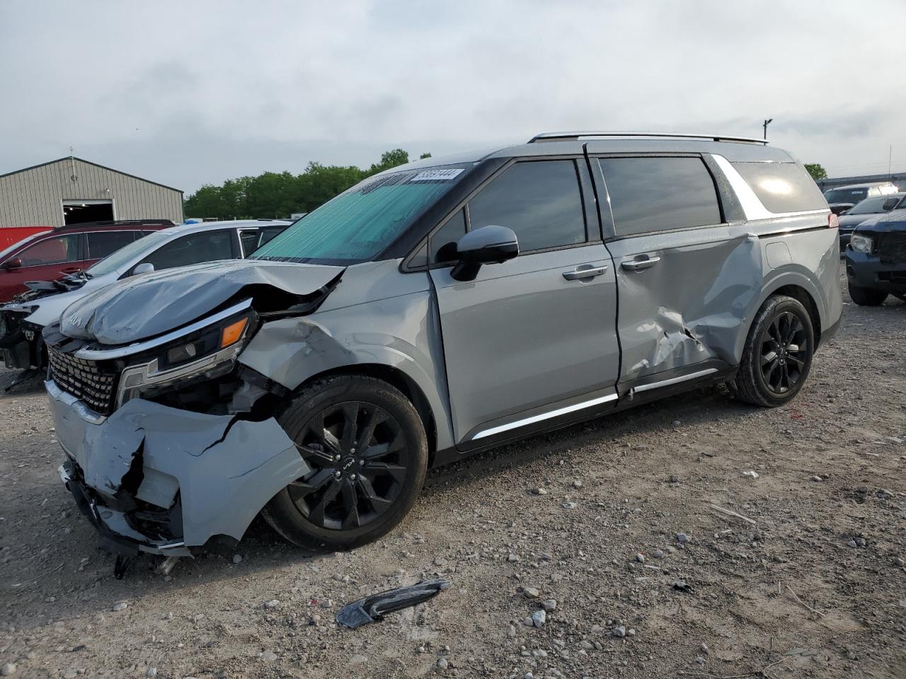2022 KIA CARNIVAL SX PRESTIGE VIN:KNDNE5H30N6143425