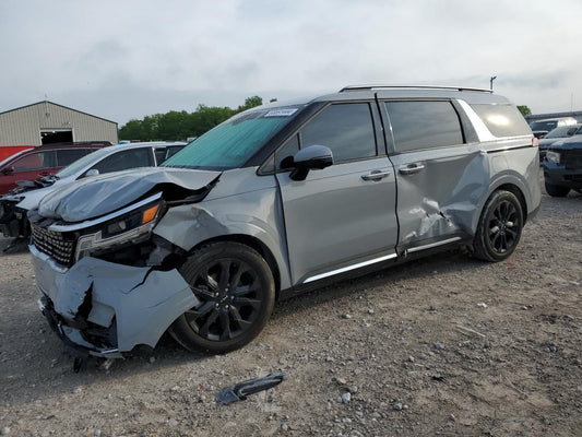 2022 KIA CARNIVAL SX PRESTIGE VIN:KNDNE5H30N6143425