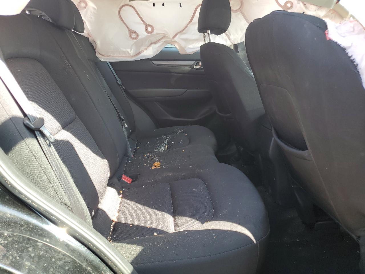 2022 MAZDA CX-5  VIN:JM3KFBAMXN0597290