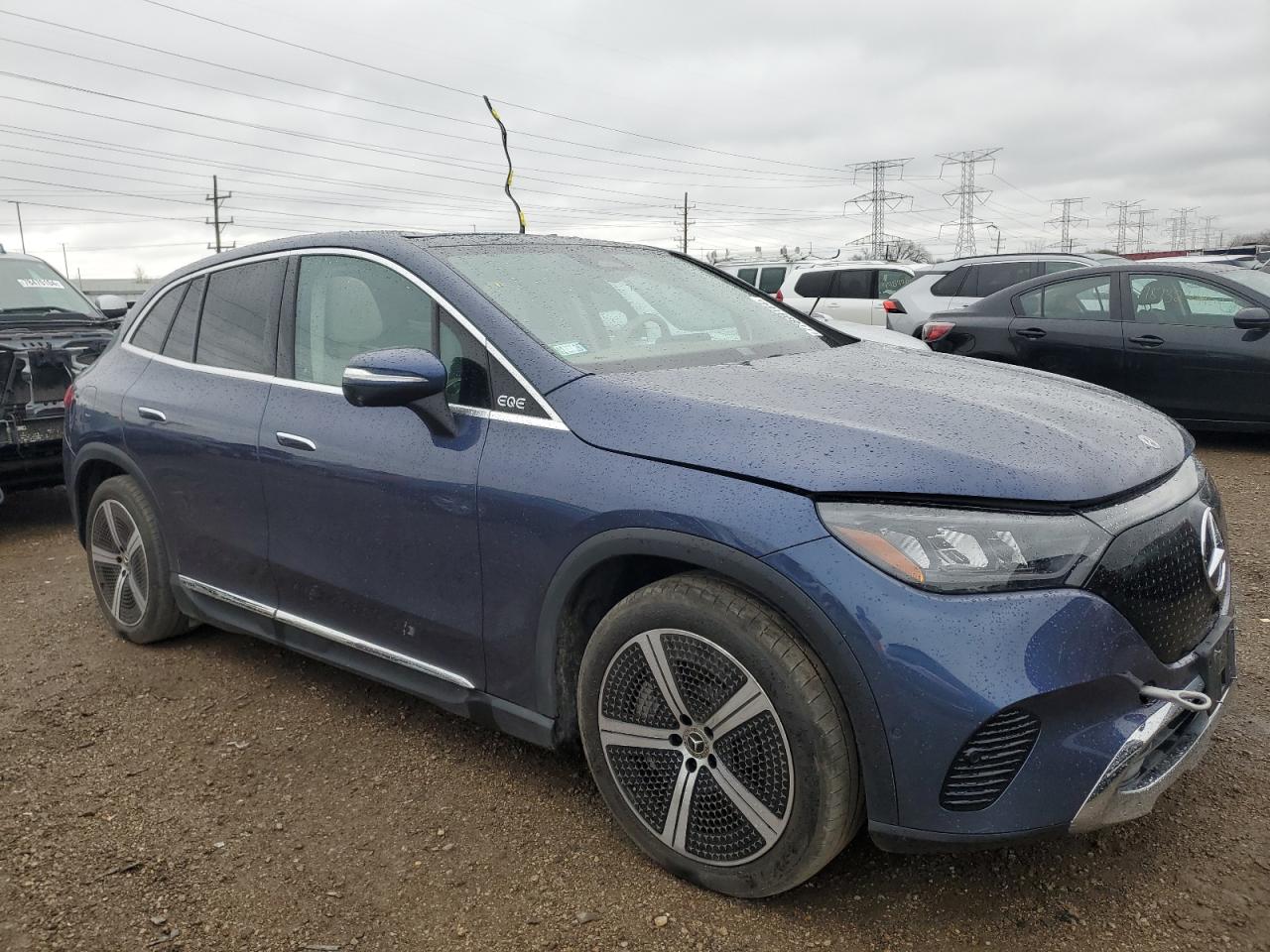 2023 MERCEDES-BENZ EQE SUV 350 4MATIC VIN:4JGGM1CB0PA011814