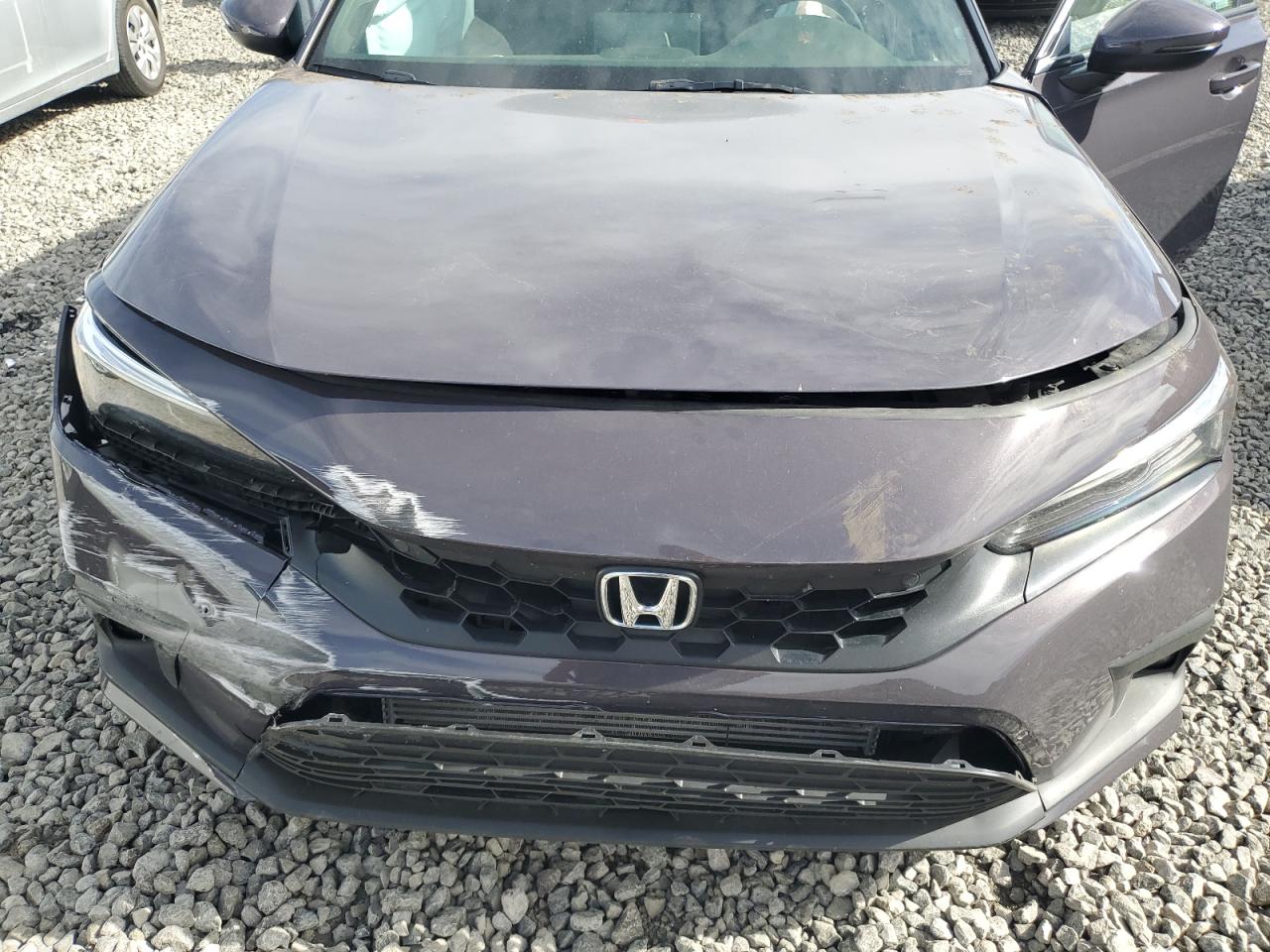 2023 HONDA CIVIC SPORT TOURING VIN:19XFL1H85PE017153