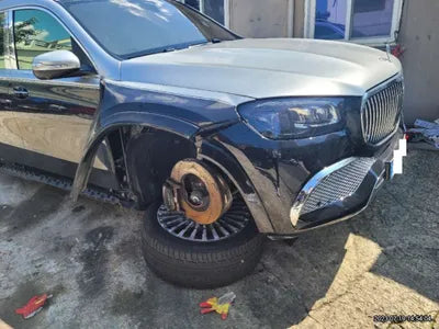 2022 Mercedes-Benz GLS 580 W1NFF8GEXNA784531 VIN:W1NFF8GEXNA784531