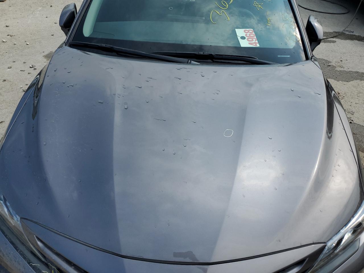 2024 TOYOTA CAMRY XSE VIN:4T1K61AK1RU891592