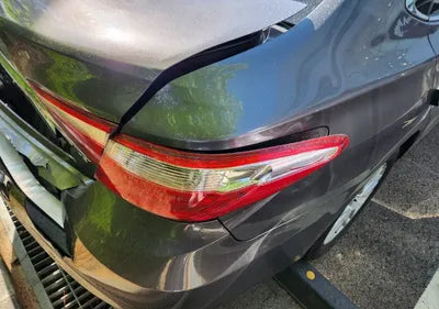 2016 Toyota Camry 4T1BF1FK5GU611307 VIN:4T1BF1FK5GU611307