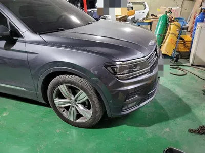 2020 Volkswagen Tiguan VIN: