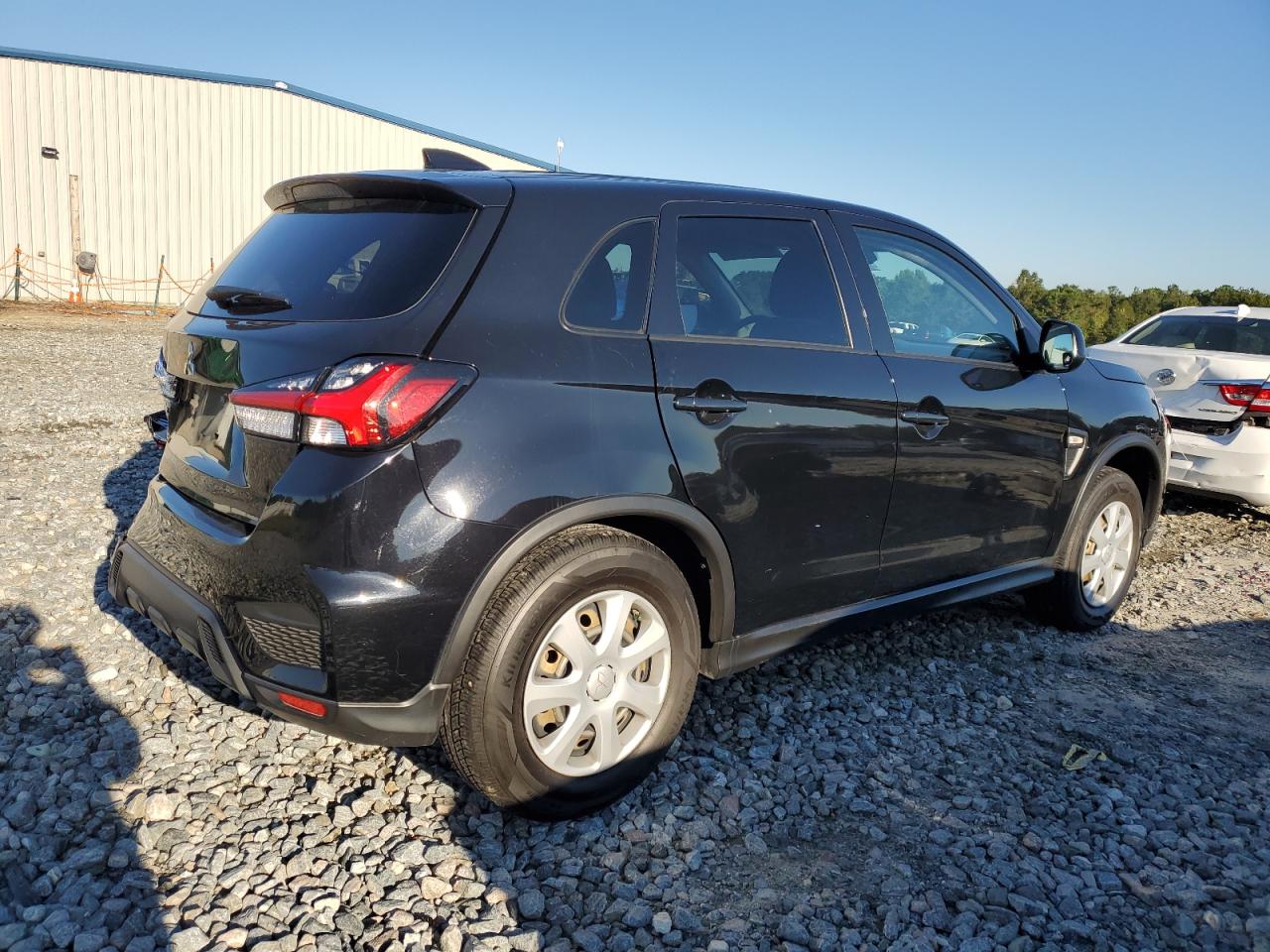 2022 MITSUBISHI OUTLANDER SPORT ES VIN:JA4APUAU1NU019367