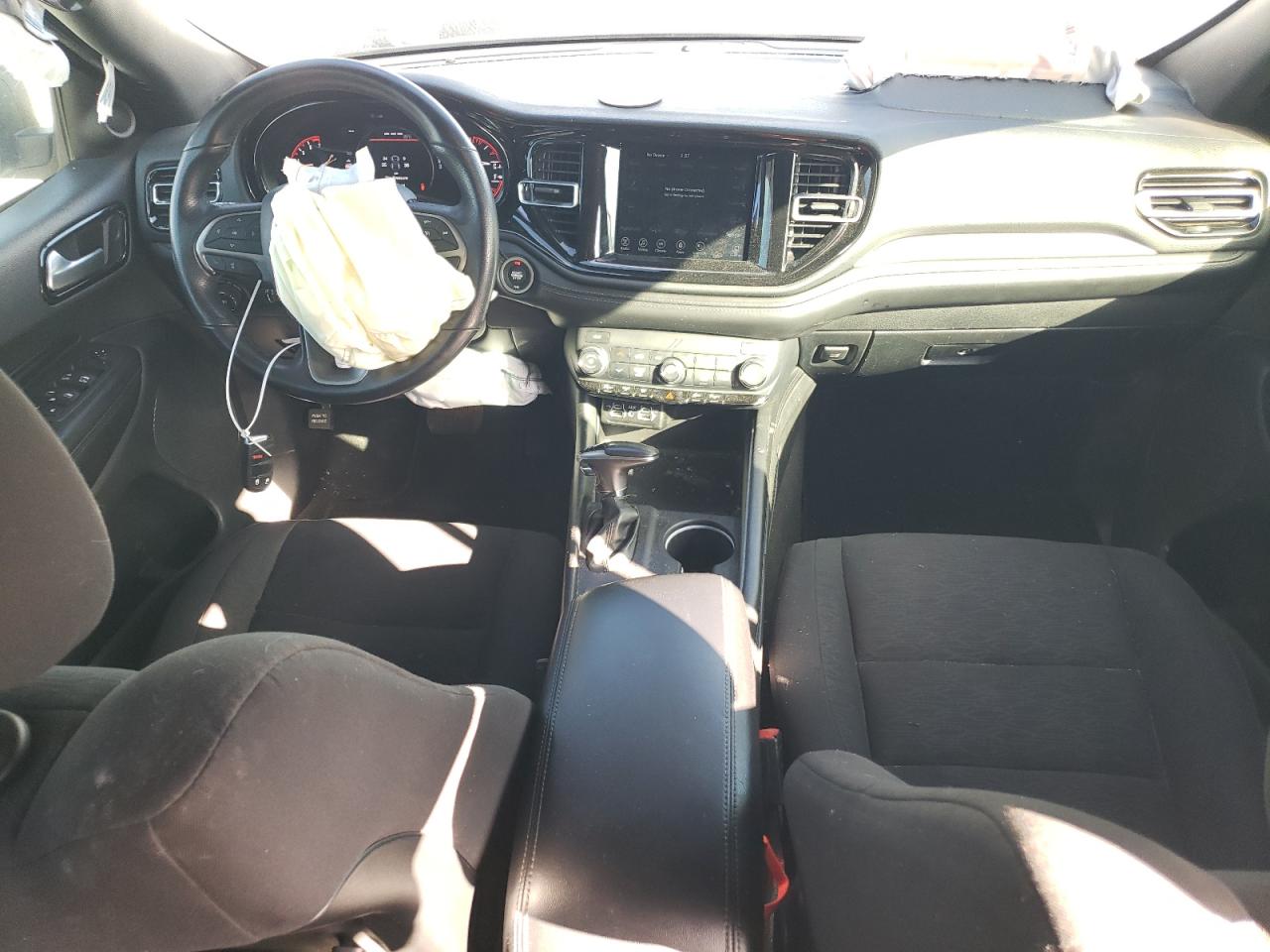 2022 DODGE DURANGO SXT VIN:1C4RDHAG8NC181845