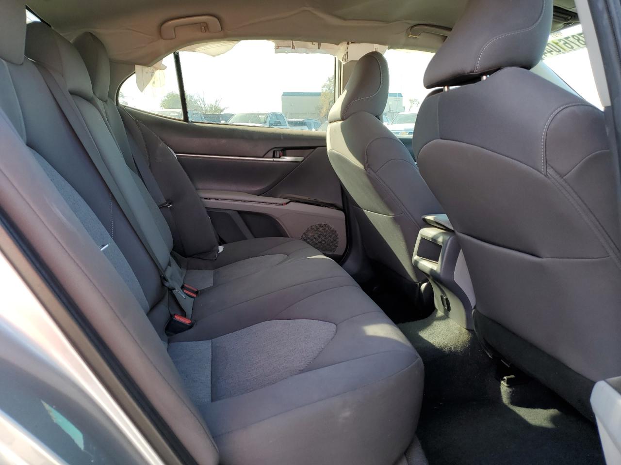 2022 TOYOTA CAMRY LE VIN:4T1C11AK7NU694262