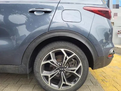 2019 Kia Sportage VIN: