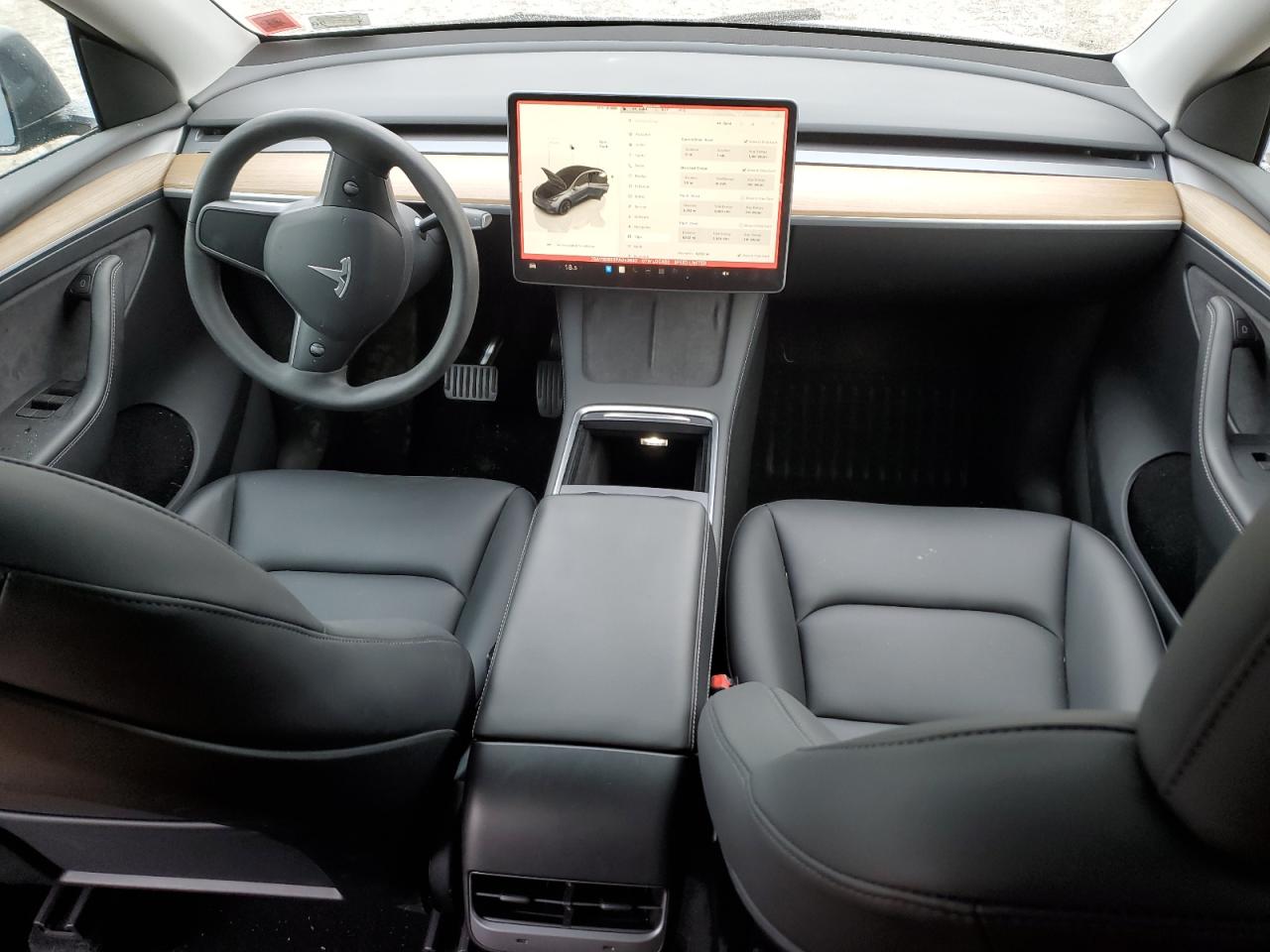 2023 TESLA MODEL Y  VIN:7SAYGDEE8PA043653
