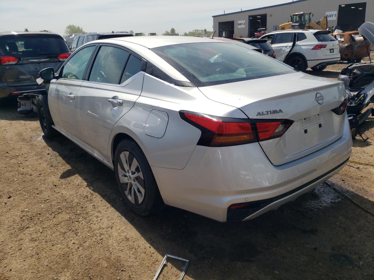 2024 NISSAN ALTIMA S VIN:1N4BL4BV6RN374439