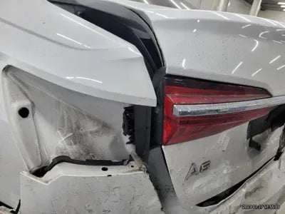 2020 Audi A6 VIN: