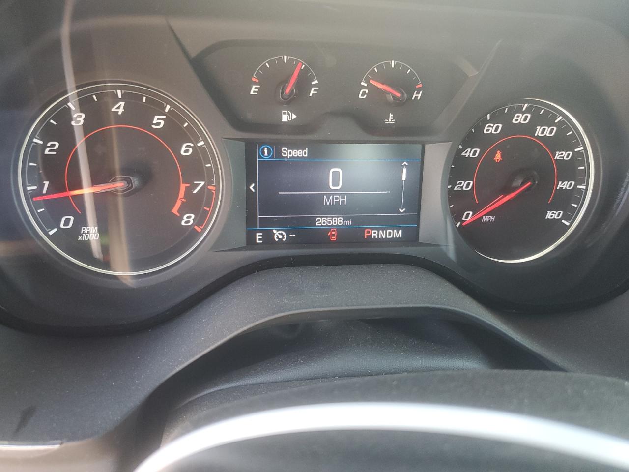 2022 CHEVROLET CAMARO LS VIN:1G1FB1RS7N0127360