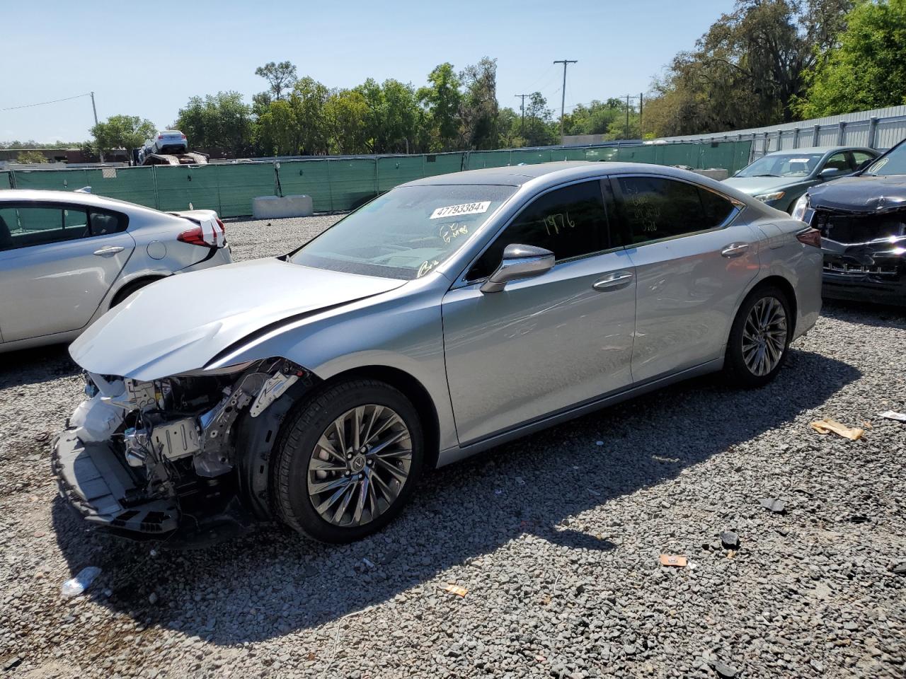 2024 LEXUS ES 350 BASE VIN:58AEZ1B10RU166780