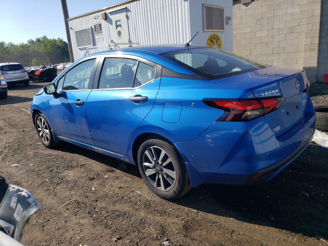 2024 NISSAN VERSA S VIN:3N1CN8DV1RL872306