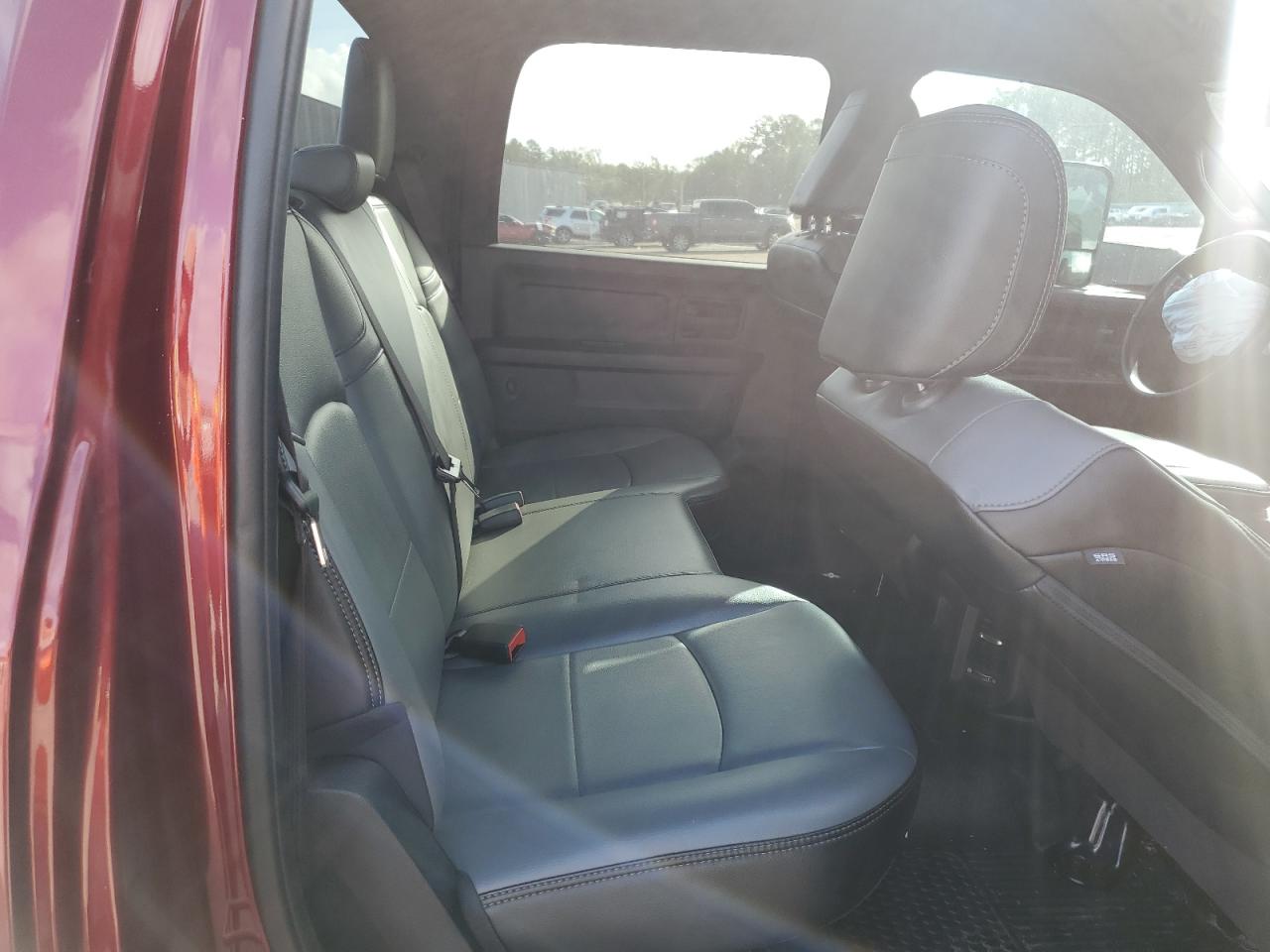 2022 RAM 2500 TRADESMAN VIN:3C6UR5CL3NG371285