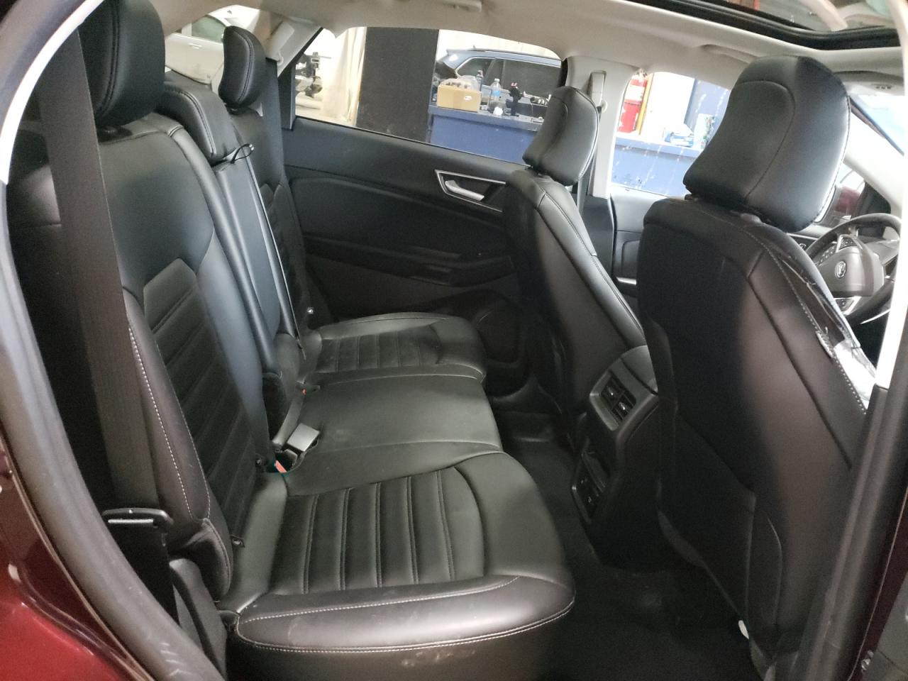 2024 FORD EDGE SEL VIN:2FMPK4J95RBA24556