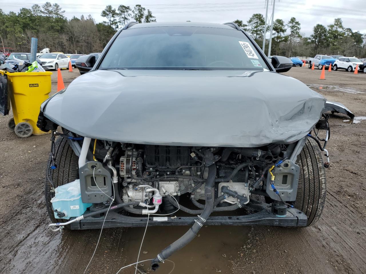 2023 HYUNDAI SANTA CRUZ SEL VIN:5NTJC4AE0PH061733