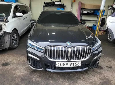 2020 BMW 740 000KMWBA7T4100LCE VIN:000KMWBA7T4100LCE
