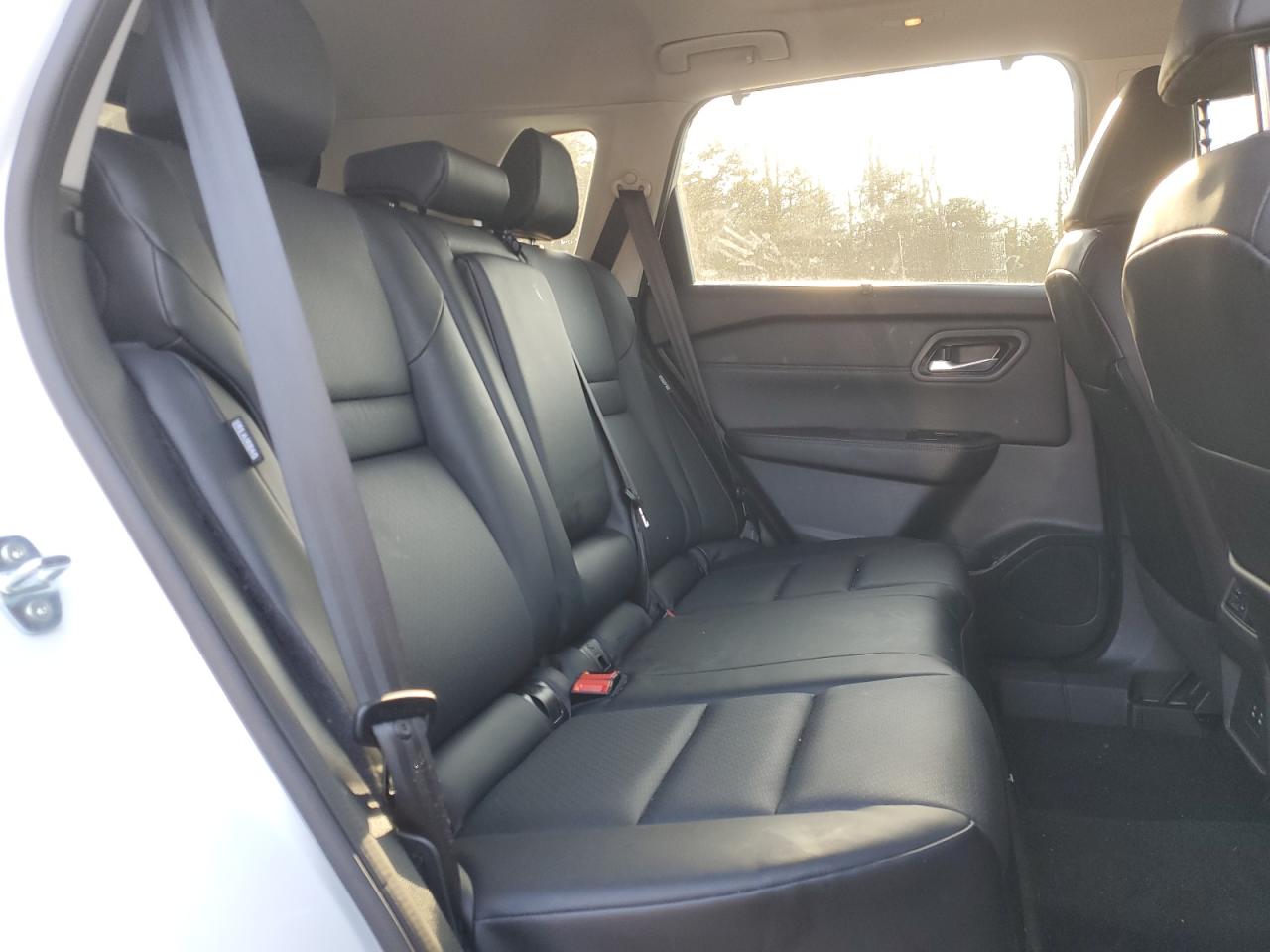 2024 NISSAN ROGUE SV VIN:5N1BT3BA2RC727641