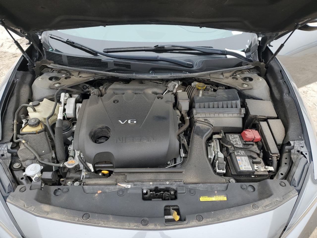 2022 NISSAN MAXIMA SV VIN:1N4AA6CV4NC502162
