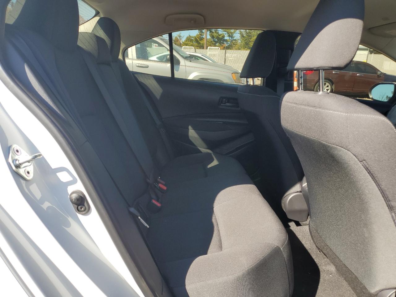 2023 TOYOTA COROLLA LE VIN:JTDB4MEE9PJ008059