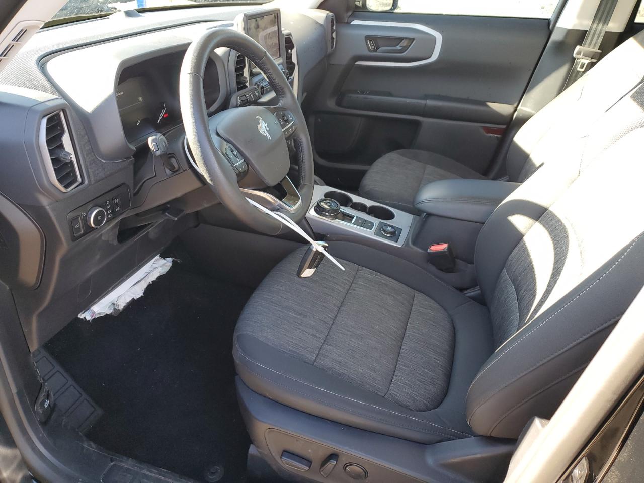 2023 FORD BRONCO SPORT BIG BEND VIN:3FMCR9B65PRD99177