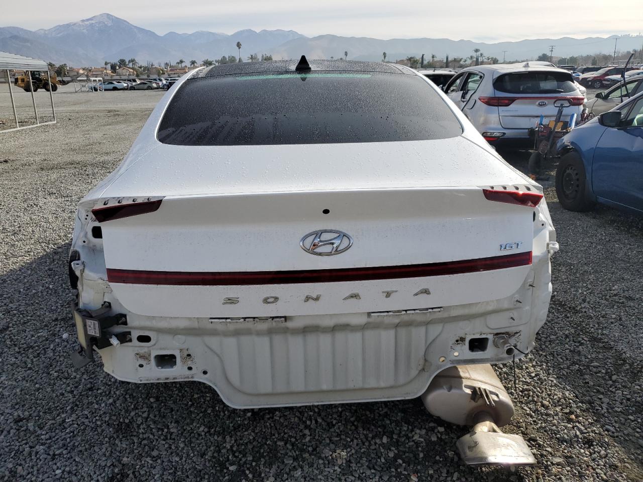 2023 HYUNDAI SONATA SEL PLUS VIN:KMHL44J25PA328488