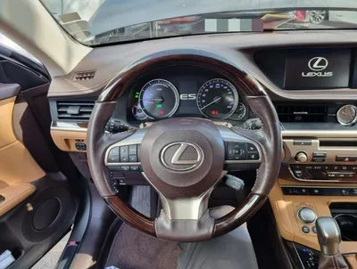 2017 Lexus ES 300 JTHBW1GG4H2164530 VIN:JTHBW1GG4H2164530