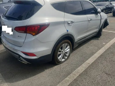 2016 Hyundai Santa FE KMHSW81UBGU683360 VIN:KMHSW81UBGU683360